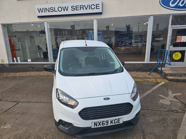 2019 Ford Transit Courier 1.5 TDCi Trend Van [6 Speed]