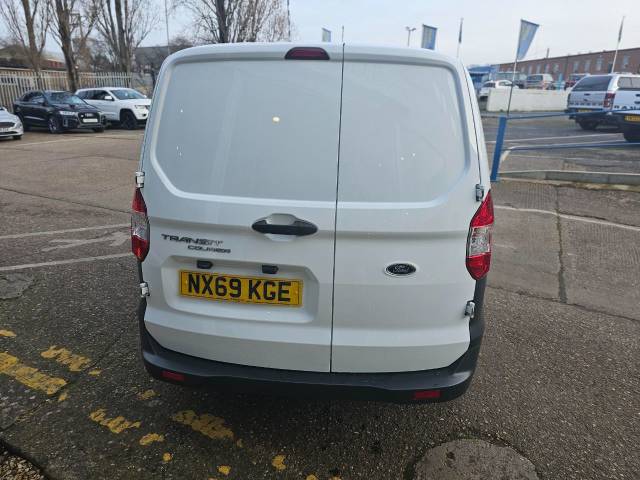 2019 Ford Transit Courier 1.5 TDCi Trend Van [6 Speed]