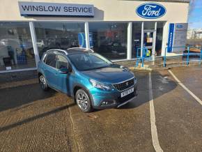 PEUGEOT 2008 2019 (19) at Winslow Ford Rushden