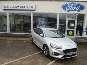 FORD FOCUS 2019 (69) at Winslow Ford Rushden