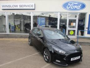 FORD FOCUS 2017 (17) at Winslow Ford Rushden