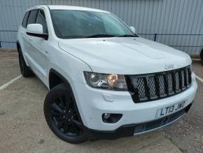 JEEP GRAND CHEROKEE 2013 (13) at Winslow Ford Rushden