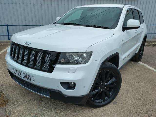 2013 Jeep Grand Cherokee 3.0 CRD S Limited 5dr Auto