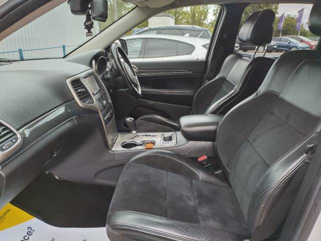 2013 Jeep Grand Cherokee 3.0 CRD S Limited 5dr Auto