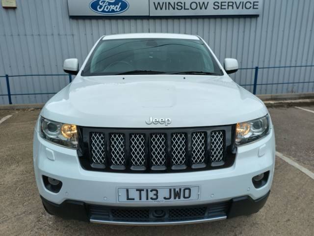2013 Jeep Grand Cherokee 3.0 CRD S Limited 5dr Auto