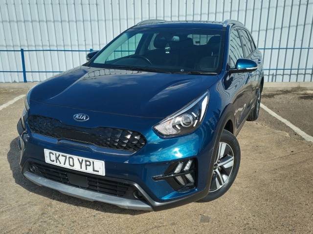 2020 Kia Niro 1.6 GDi Hybrid 2 5dr DCT