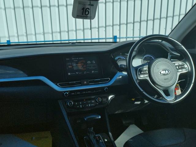 2020 Kia Niro 1.6 GDi Hybrid 2 5dr DCT