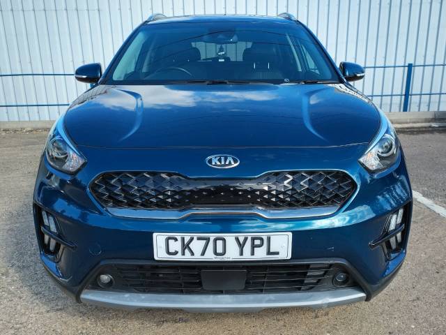 2020 Kia Niro 1.6 GDi Hybrid 2 5dr DCT