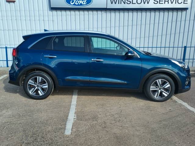 2020 Kia Niro 1.6 GDi Hybrid 2 5dr DCT