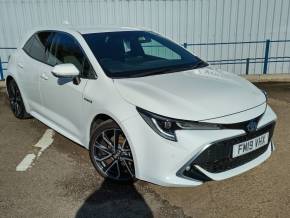 TOYOTA COROLLA 2019 (19) at Winslow Ford Rushden