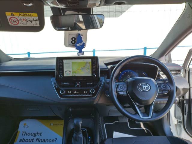 2019 Toyota Corolla 1.8 VVT-i Hybrid Excel 5dr CVT
