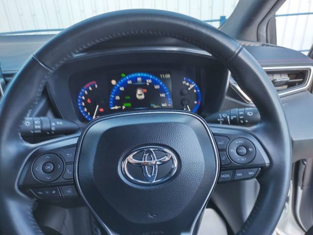 2019 Toyota Corolla 1.8 VVT-i Hybrid Excel 5dr CVT