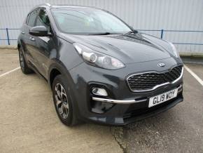 KIA SPORTAGE 2019 (19) at Winslow Ford Rushden