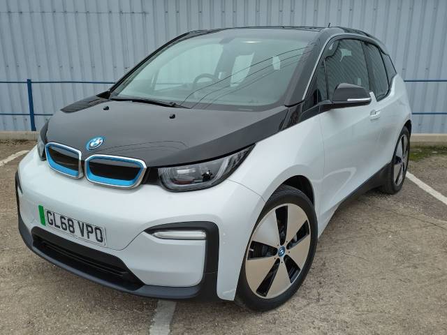 2018 BMW I3 0.0 125kW 33kWh 5dr Auto