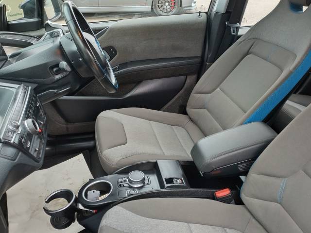 2018 BMW I3 0.0 125kW 33kWh 5dr Auto