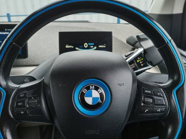 2018 BMW I3 0.0 125kW 33kWh 5dr Auto