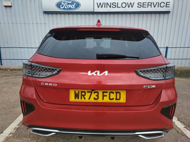 2023 Kia Ceed 1.5T GDi ISG GT-Line 5dr