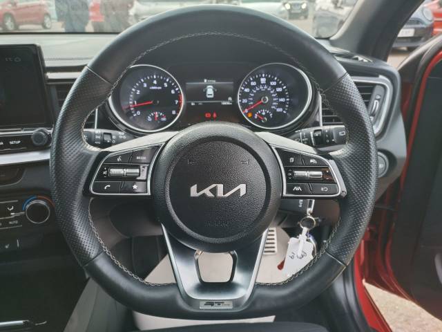 2023 Kia Ceed 1.5T GDi ISG GT-Line 5dr