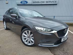 MAZDA 6 2019 (19) at Winslow Ford Rushden