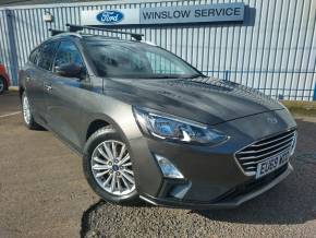 FORD FOCUS 2019 (69) at Winslow Ford Rushden