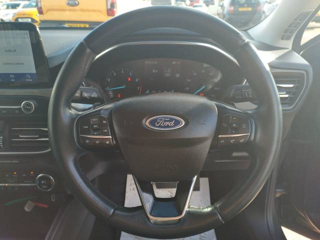 2019 Ford Focus 1.0 EcoBoost 125 Titanium 5dr Auto