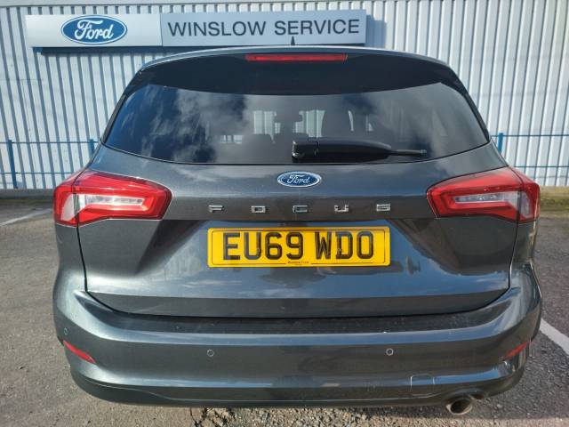 2019 Ford Focus 1.0 EcoBoost 125 Titanium 5dr Auto