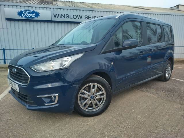 2019 Ford Grand Tourneo Connect 1.5 EcoBlue 120 Titanium 5dr