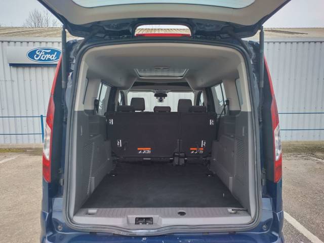 2019 Ford Grand Tourneo Connect 1.5 EcoBlue 120 Titanium 5dr