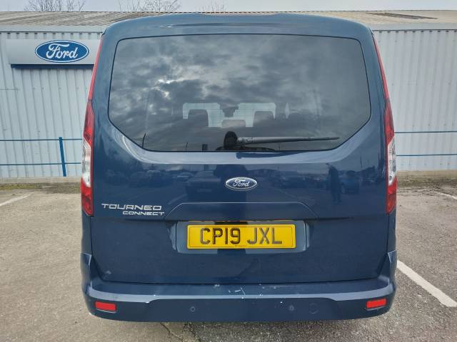 2019 Ford Grand Tourneo Connect 1.5 EcoBlue 120 Titanium 5dr