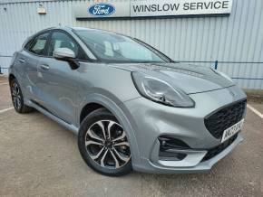 FORD PUMA 2023 (23) at Winslow Ford Rushden