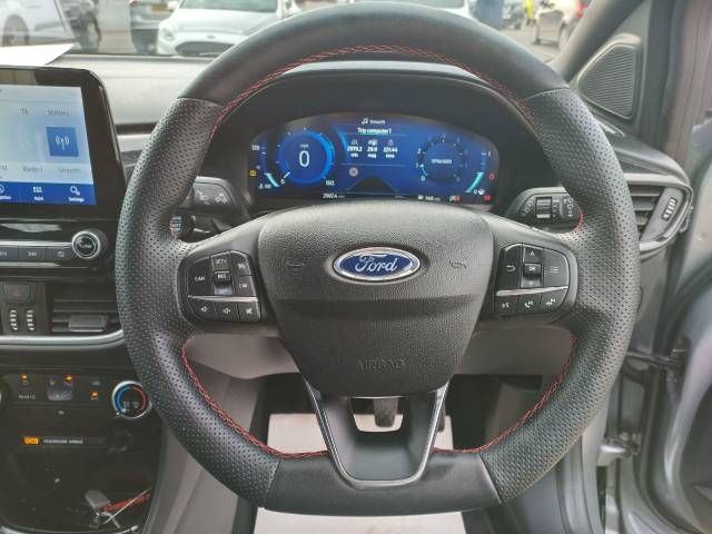 2023 Ford Puma 1.0 EcoBoost Hybrid mHEV ST-Line 5dr