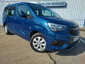 VAUXHALL COMBO-LIFE 2019 (69) at Winslow Ford Rushden