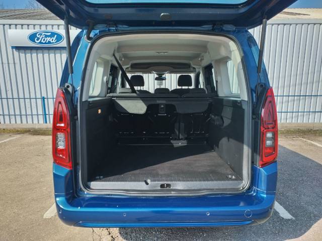 2019 Vauxhall Combo-life 1.5 Turbo D Energy XL 5dr