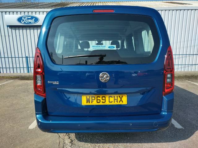 2019 Vauxhall Combo-life 1.5 Turbo D Energy XL 5dr