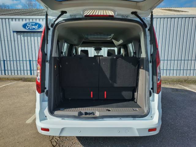 2020 Ford Grand Tourneo Connect 1.5 EcoBlue 120 Titanium 5dr Powershift