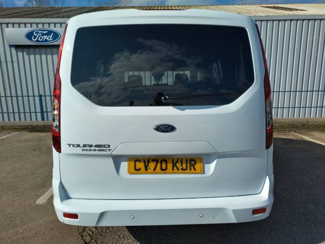 2020 Ford Grand Tourneo Connect 1.5 EcoBlue 120 Titanium 5dr Powershift