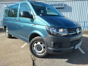 VOLKSWAGEN TRANSPORTER 2019 (19) at Winslow Ford Rushden