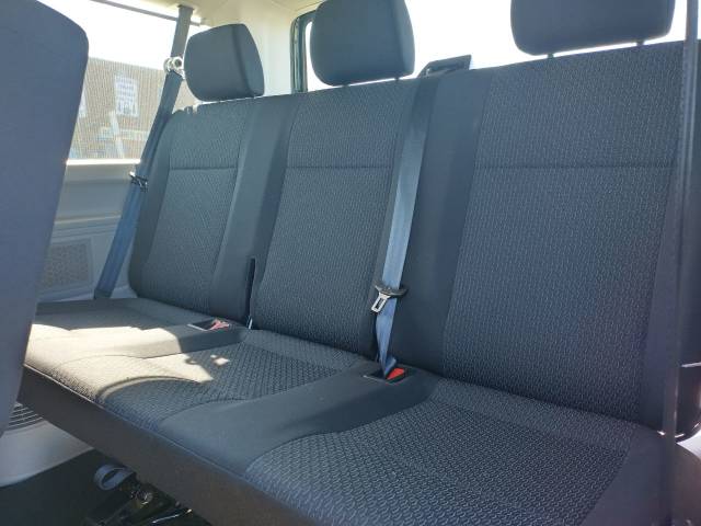 2019 Volkswagen Transporter 2.0 TDI BMT 102PS S Minibus
