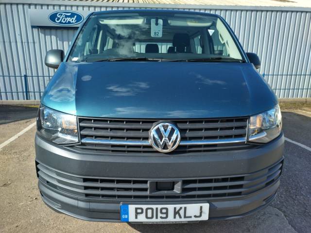 2019 Volkswagen Transporter 2.0 TDI BMT 102PS S Minibus