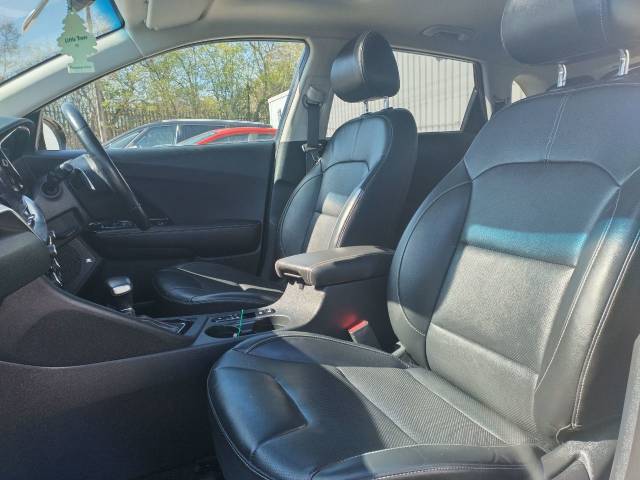 2020 Kia Niro 1.6 4