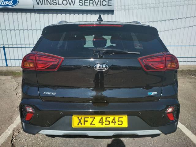 2020 Kia Niro 1.6 4