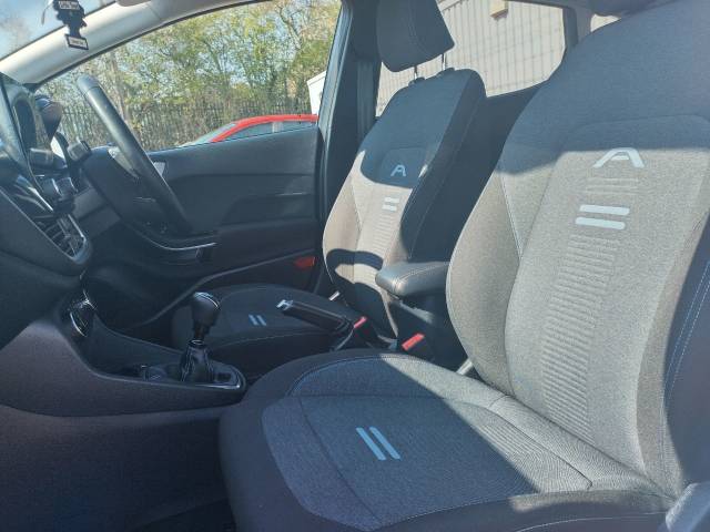 2022 Ford Fiesta 1.0 FIESTA ACTIVE EDITION TDC