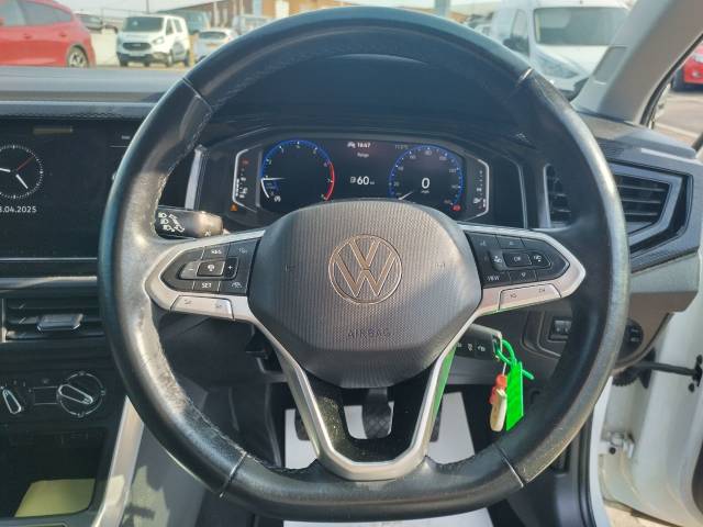 2022 Volkswagen Polo 1.0 TSI Life 5dr