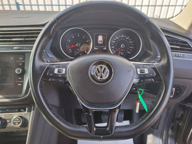 2018 Volkswagen Tiguan 1.4 TSi 125 SE Nav 5dr