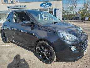 VAUXHALL ADAM 2017 (17) at Winslow Ford Rushden