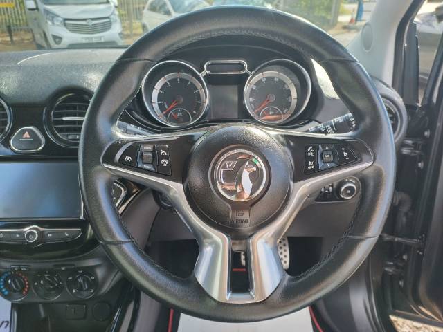 2017 Vauxhall Adam 1.2i Energised 3dr