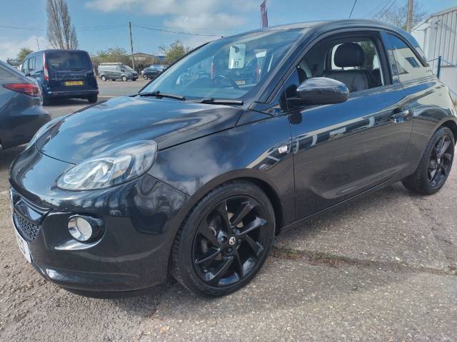 2017 Vauxhall Adam 1.2i Energised 3dr