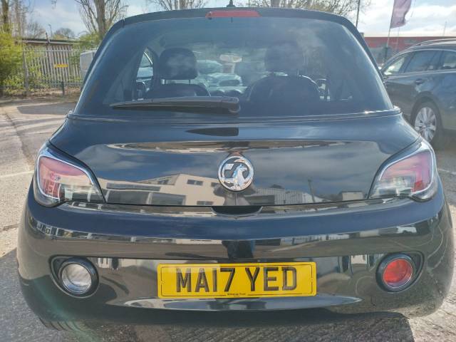 2017 Vauxhall Adam 1.2i Energised 3dr