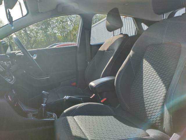 2022 Ford Puma 1.0 EcoBoost Hybrid mHEV Titanium 5dr