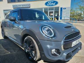 MINI HATCH 2019 (19) at Winslow Ford Rushden